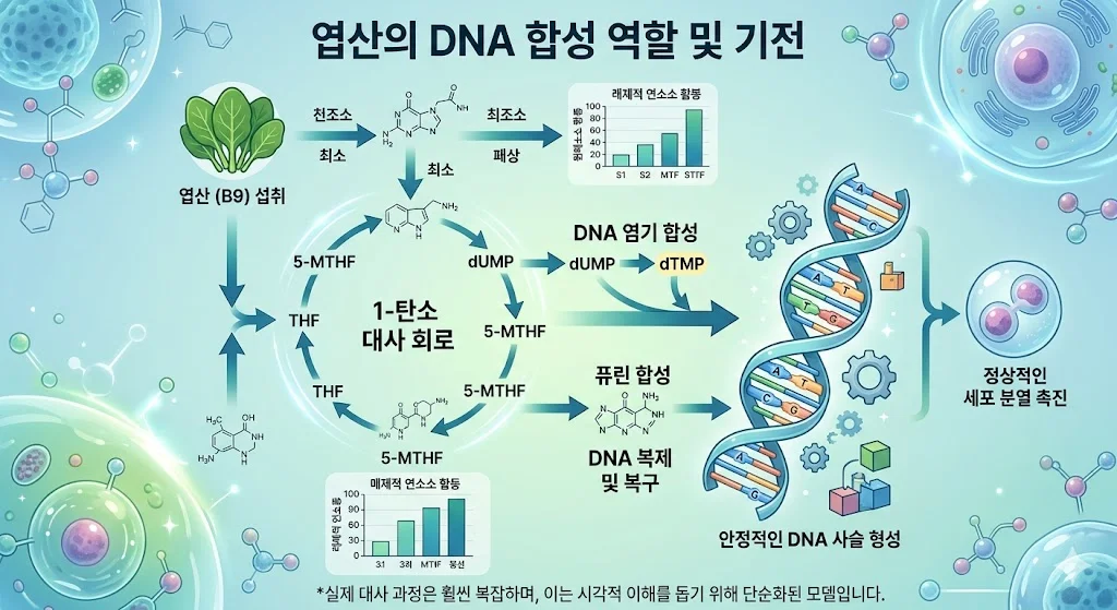 임신 준비 체크리스트 — 엽산·건강검진·생활습관,