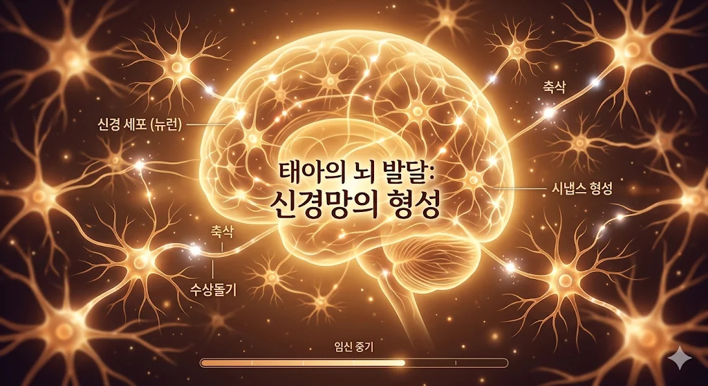 태아 주차별 성장 흐름, 0주부터 40주까지 한눈에 보는 발달 지도
