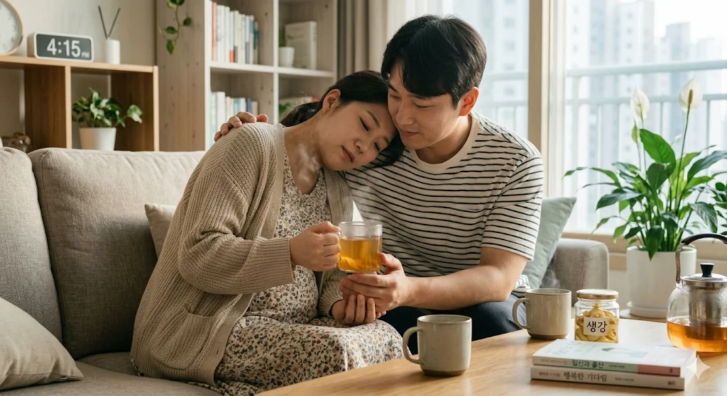 입덧 증상 종류 7가지 - 완화 및 극복하는 방법