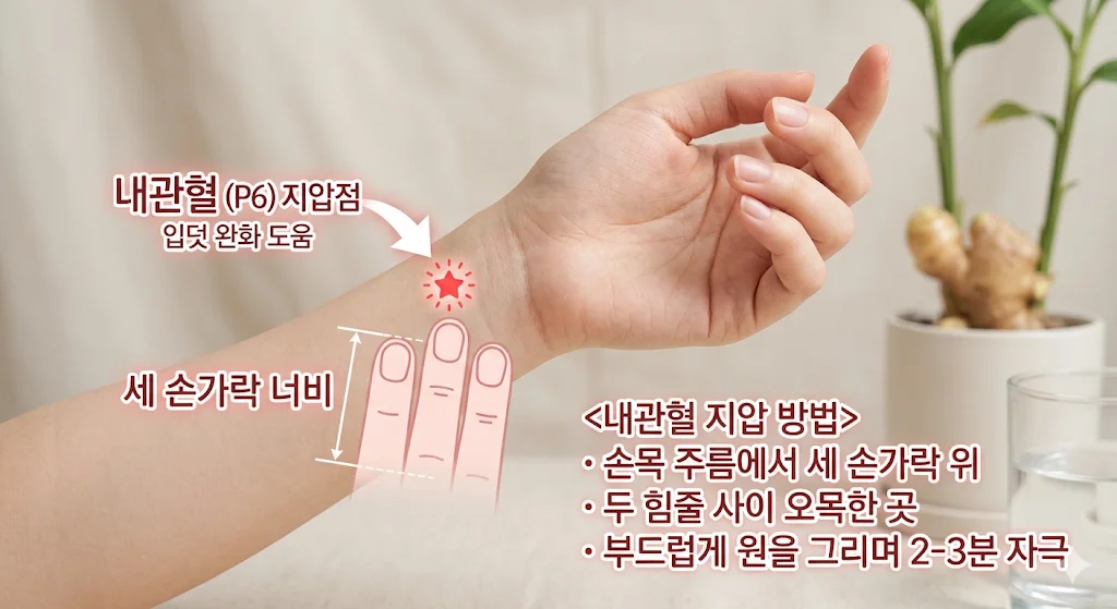 입덧 증상 종류 7가지 - 완화 및 극복하는 방법